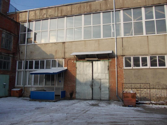 Сдам склад 655 м2, им. Вишняковой ул, 4, Краснодар г