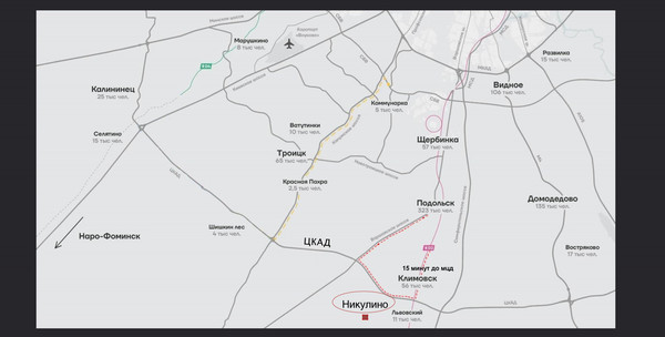 Сдам склад 11 200 м2, Промышленная ул, 1, Никулино д
