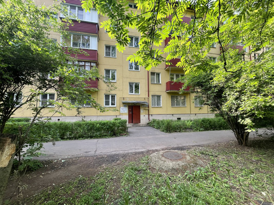 Продам двухкомнатную (2-комн.) квартиру, Донинское ш, 2, Раменское г