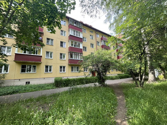 Продам двухкомнатную (2-комн.) квартиру, Донинское ш, 2, Раменское г