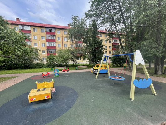 Продам двухкомнатную (2-комн.) квартиру, Донинское ш, 2, Раменское г