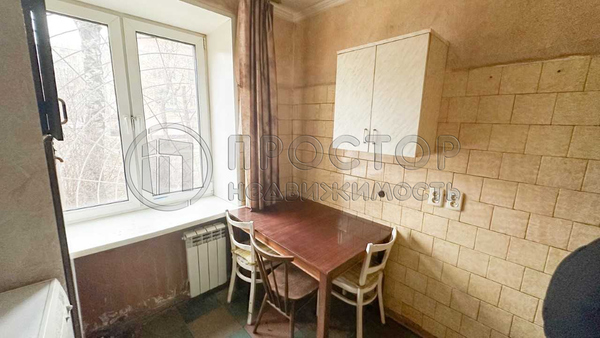 Продам двухкомнатную (2-комн.) квартиру, 3-я Владимирская ул, 4А, Москва г