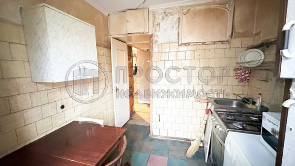 Продам двухкомнатную (2-комн.) квартиру, 3-я Владимирская ул, 4А, Москва г