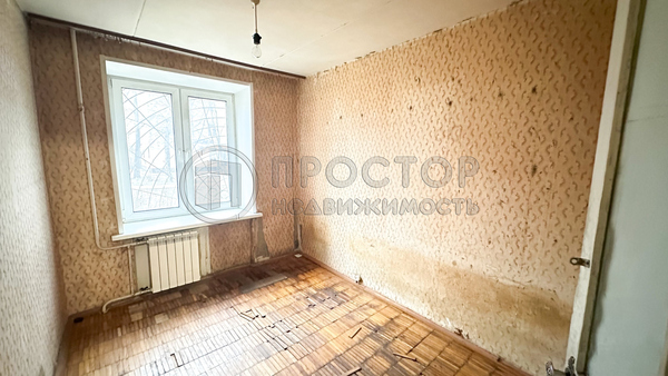 Продам двухкомнатную (2-комн.) квартиру, 3-я Владимирская ул, 4А, Москва г