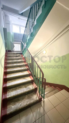 Продам двухкомнатную (2-комн.) квартиру, 3-я Владимирская ул, 4А, Москва г