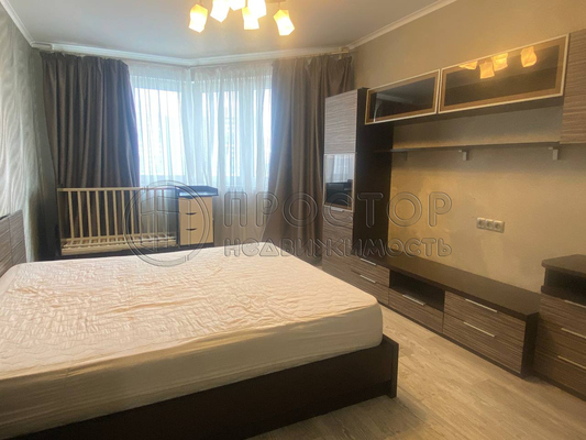 Продам однокомнатную (1-комн.) квартиру, Гагарина пр-кт, 26к3, Люберцы г