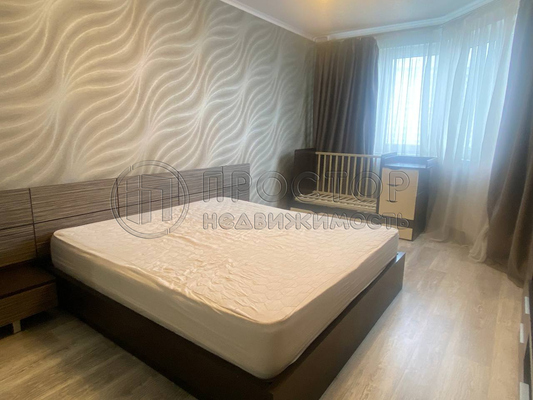 Продам однокомнатную (1-комн.) квартиру, Гагарина пр-кт, 26к3, Люберцы г