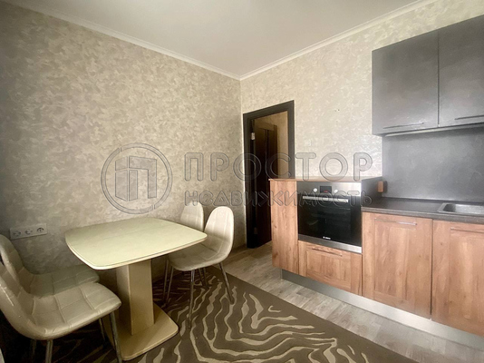 Продам однокомнатную (1-комн.) квартиру, Гагарина пр-кт, 26к3, Люберцы г