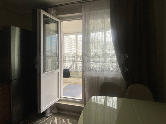 Продам однокомнатную (1-комн.) квартиру, Гагарина пр-кт, 26к3, Люберцы г