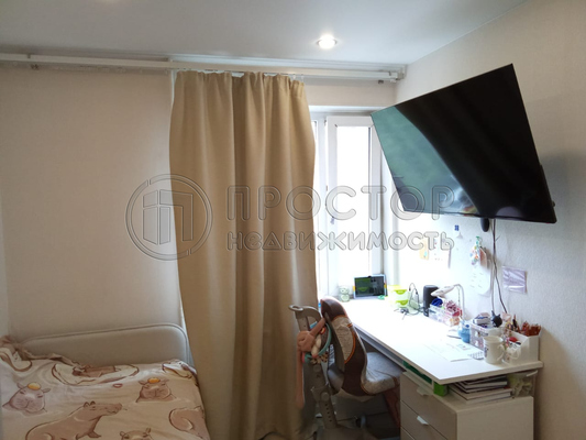Продам трехкомнатную (3-комн.) квартиру, Московская ул, 14, Чкалово п