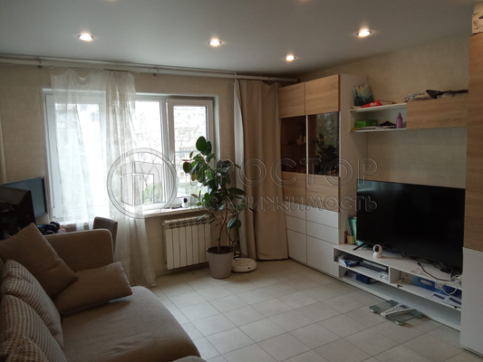 Продам трехкомнатную (3-комн.) квартиру, Московская ул, 14, Чкалово п