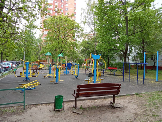 Продам трехкомнатную (3-комн.) квартиру, Московская ул, 14, Чкалово п