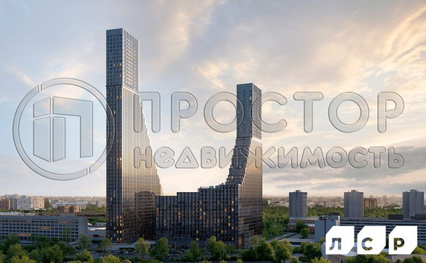 Продам однокомнатную (1-комн.) квартиру (долевое), 40 кв-л, к2, Киевский п