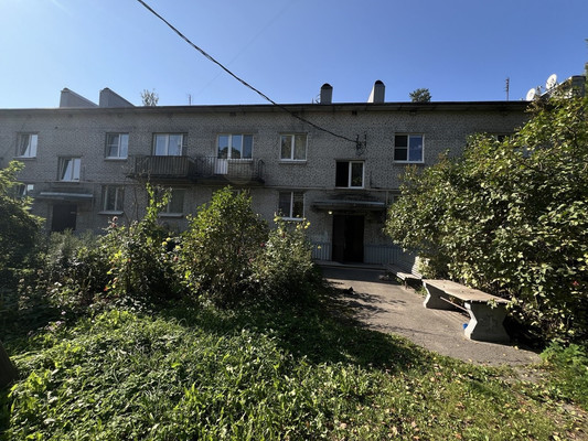 Продам однокомнатную (1-комн.) квартиру, Гранитная ул, 1кА, Каменногорск г