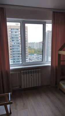 Продам однокомнатную (1-комн.) квартиру, Маршала Одинцова ул, 25Б/3, Воронеж г