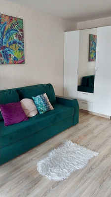 Продам однокомнатную (1-комн.) квартиру, Маршала Одинцова ул, 25Б/3, Воронеж г