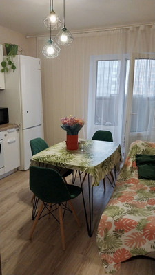 Продам однокомнатную (1-комн.) квартиру, Маршала Одинцова ул, 25Б/3, Воронеж г