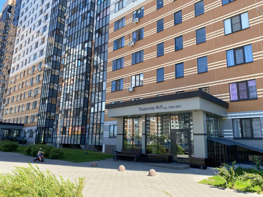Продам однокомнатную (1-комн.) квартиру, Маршала Одинцова ул, 25Б/3, Воронеж г