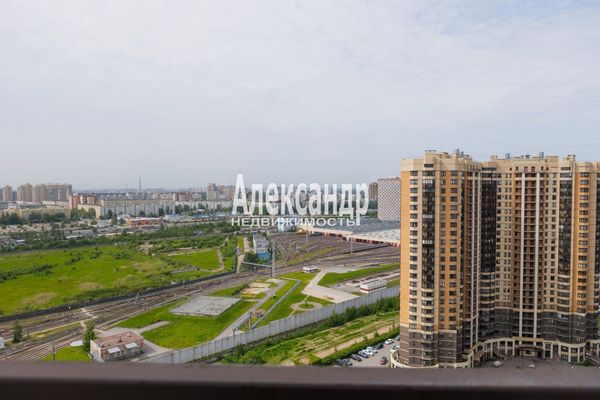 Продам однокомнатную (1-комн.) квартиру, Михаила Дудина ул, 23к1, Парголово п