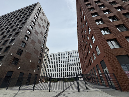 Продам однокомнатную (1-комн.) квартиру, Автозаводская ул, 22, Москва г