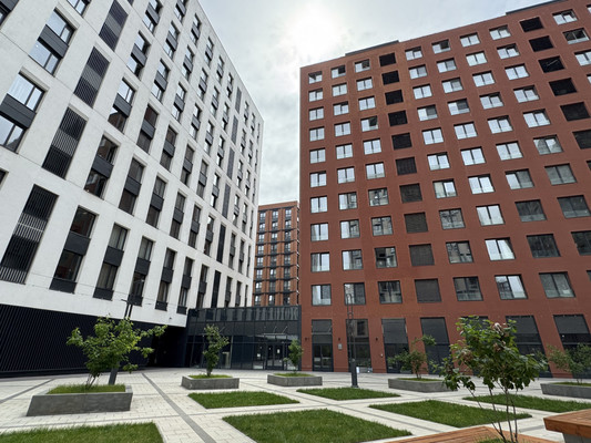 Продам однокомнатную (1-комн.) квартиру, Автозаводская ул, 22, Москва г