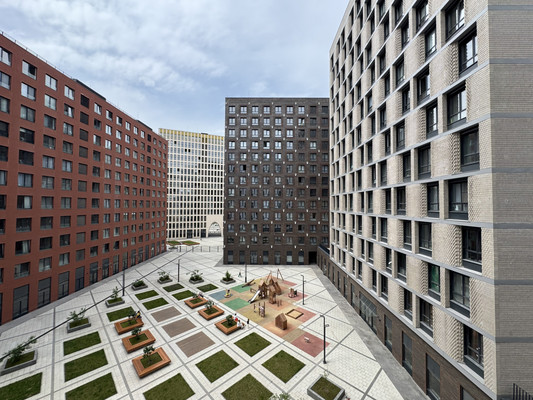 Продам однокомнатную (1-комн.) квартиру, Автозаводская ул, 22, Москва г