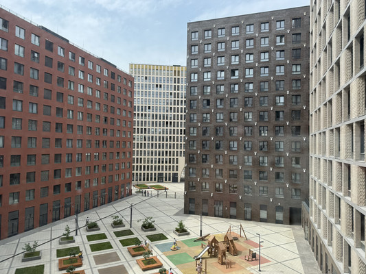 Продам однокомнатную (1-комн.) квартиру, Автозаводская ул, 22, Москва г