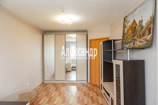 Продам однокомнатную (1-комн.) квартиру, Михаила Дудина ул, 23к1, Парголово п