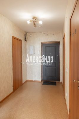Продам однокомнатную (1-комн.) квартиру, Михаила Дудина ул, 23к1, Парголово п