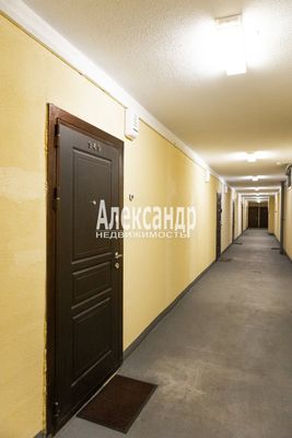 Продам однокомнатную (1-комн.) квартиру, Михаила Дудина ул, 23к1, Парголово п