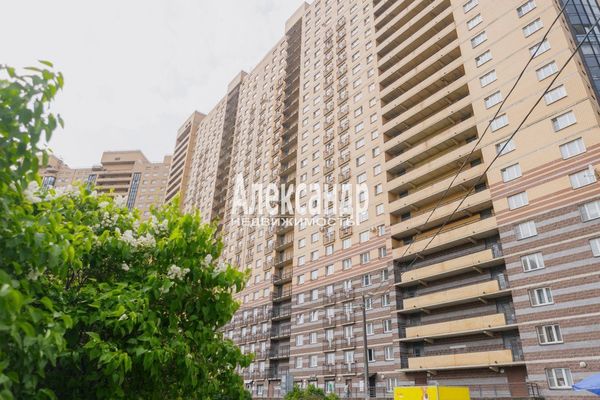 Продам однокомнатную (1-комн.) квартиру, Михаила Дудина ул, 23к1, Парголово п