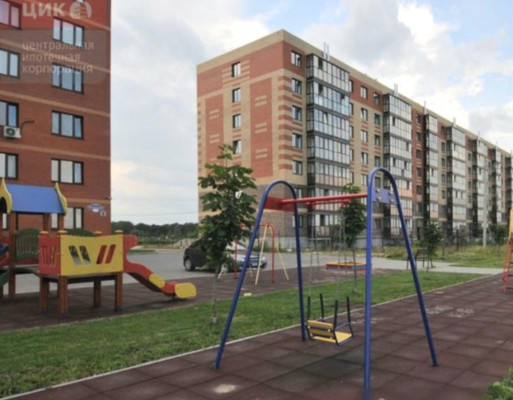 Продам однокомнатную (1-комн.) квартиру, Малиновая ул, 6, Рязань г