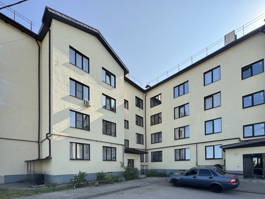 Продам однокомнатную (1-комн.) квартиру, 2-я Новоселковская ул, 4, Рязань г