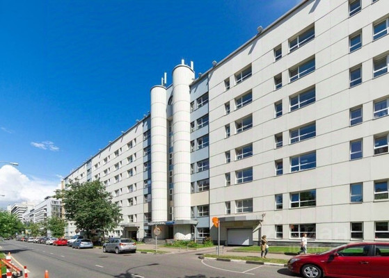 Сдам офисное помещение 51,4 м2, Правды ул, 8к13, Москва г