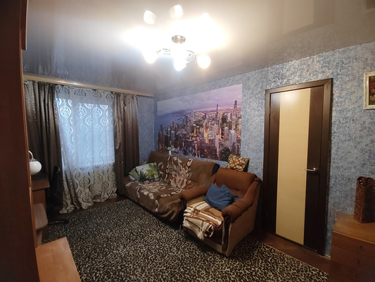 Продам двухкомнатную (2-комн.) квартиру, Звездная ул, 14, Туапсе г
