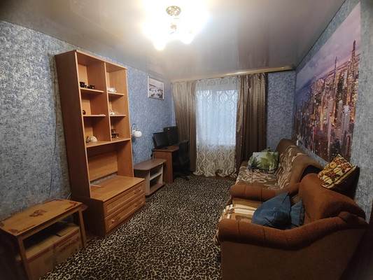 Продам двухкомнатную (2-комн.) квартиру, Звездная ул, 14, Туапсе г