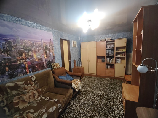 Продам двухкомнатную (2-комн.) квартиру, Звездная ул, 14, Туапсе г