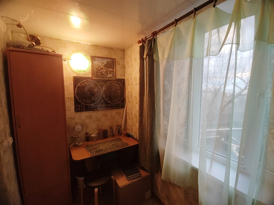 Продам двухкомнатную (2-комн.) квартиру, Звездная ул, 14, Туапсе г