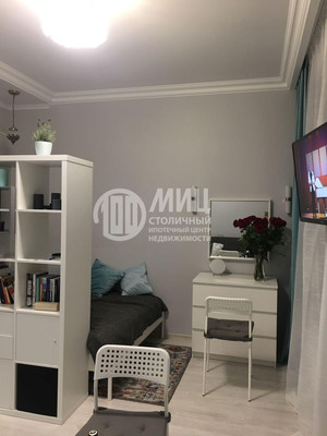 Продам однокомнатную (1-комн.) квартиру, Саморы Машела ул, 2А, Москва г