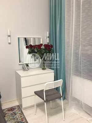 Продам однокомнатную (1-комн.) квартиру, Саморы Машела ул, 2А, Москва г