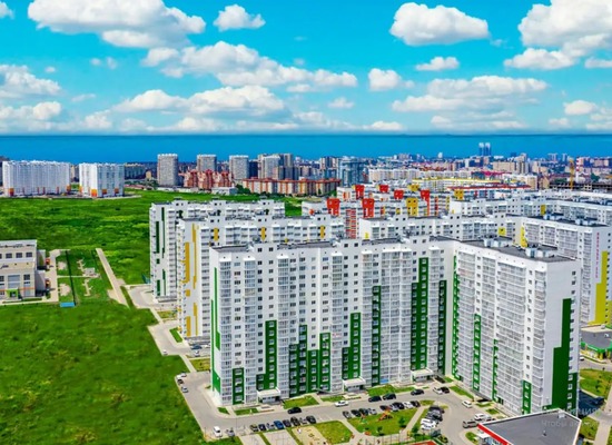 Продам двухкомнатную (2-комн.) квартиру, Адмирала Пустошкина ул, 222к2, Анапа г