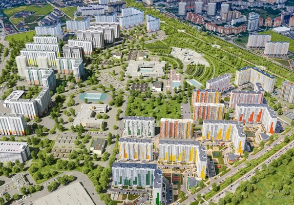 Продам двухкомнатную (2-комн.) квартиру, Адмирала Пустошкина ул, 222к2, Анапа г