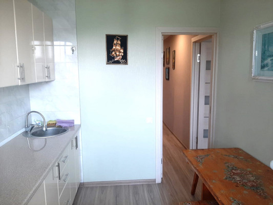 Продам двухкомнатную (2-комн.) квартиру, Ляпидевского ул, 70, Тихорецк г