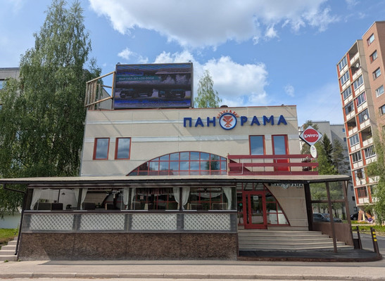 Сдам ресторан 191 м2, Интернациональная ул, 2А, Костомукша г