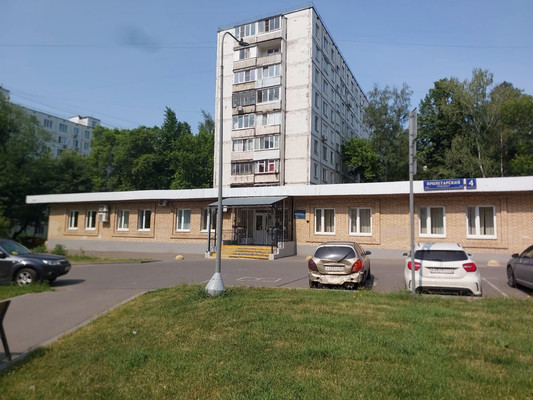 Продам коммерческое помещение 680 м2, Пролетарский пр-кт, 4, Москва г