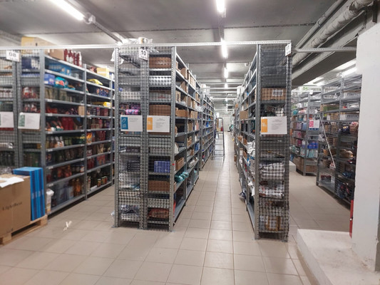Продам коммерческое помещение 680 м2, Пролетарский пр-кт, 4, Москва г