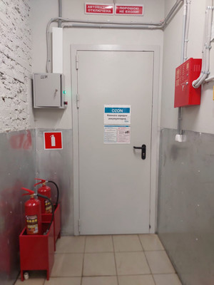 Продам коммерческое помещение 680 м2, Пролетарский пр-кт, 4, Москва г