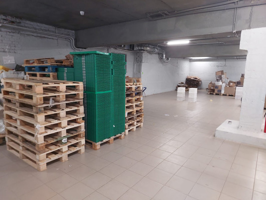 Продам коммерческое помещение 680 м2, Пролетарский пр-кт, 4, Москва г