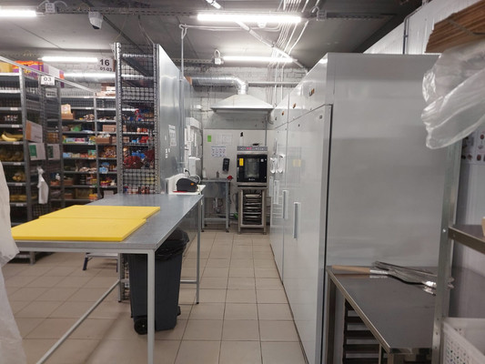 Продам коммерческое помещение 680 м2, Пролетарский пр-кт, 4, Москва г