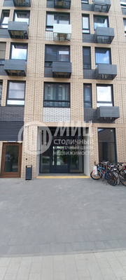 Продам однокомнатную (1-комн.) квартиру, Малая Очаковская ул, 4Ак1, Москва г